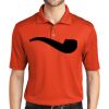 Performance Fine Jacquard Polo Thumbnail