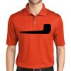 Performance Fine Jacquard Polo Thumbnail