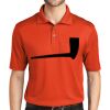 Performance Fine Jacquard Polo Thumbnail
