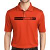 Performance Fine Jacquard Polo Thumbnail