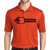 Performance Fine Jacquard Polo Thumbnail