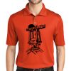 Performance Fine Jacquard Polo Thumbnail