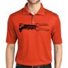 Performance Fine Jacquard Polo Thumbnail