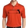 Performance Fine Jacquard Polo Thumbnail