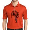 Performance Fine Jacquard Polo Thumbnail