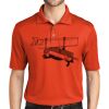 Performance Fine Jacquard Polo Thumbnail