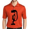 Performance Fine Jacquard Polo Thumbnail