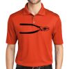 Performance Fine Jacquard Polo Thumbnail