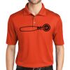 Performance Fine Jacquard Polo Thumbnail