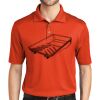 Performance Fine Jacquard Polo Thumbnail
