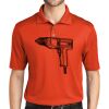 Performance Fine Jacquard Polo Thumbnail