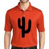 Performance Fine Jacquard Polo Thumbnail