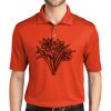 Performance Fine Jacquard Polo Thumbnail