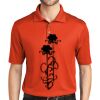 Performance Fine Jacquard Polo Thumbnail