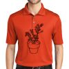 Performance Fine Jacquard Polo Thumbnail