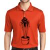 Performance Fine Jacquard Polo Thumbnail