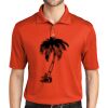 Performance Fine Jacquard Polo Thumbnail