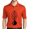 Performance Fine Jacquard Polo Thumbnail