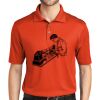 Performance Fine Jacquard Polo Thumbnail