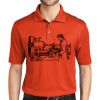Performance Fine Jacquard Polo Thumbnail