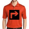 Performance Fine Jacquard Polo Thumbnail