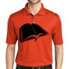 Performance Fine Jacquard Polo Thumbnail