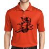 Performance Fine Jacquard Polo Thumbnail