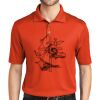 Performance Fine Jacquard Polo Thumbnail