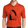 Performance Fine Jacquard Polo Thumbnail