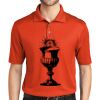 Performance Fine Jacquard Polo Thumbnail