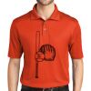 Performance Fine Jacquard Polo Thumbnail