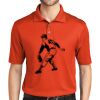 Performance Fine Jacquard Polo Thumbnail