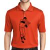Performance Fine Jacquard Polo Thumbnail