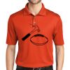 Performance Fine Jacquard Polo Thumbnail
