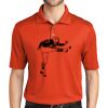 Performance Fine Jacquard Polo Thumbnail