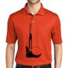 Performance Fine Jacquard Polo Thumbnail