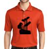 Performance Fine Jacquard Polo Thumbnail