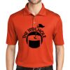 Performance Fine Jacquard Polo Thumbnail