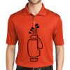 Performance Fine Jacquard Polo Thumbnail