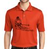 Performance Fine Jacquard Polo Thumbnail