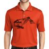 Performance Fine Jacquard Polo Thumbnail