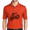 Performance Fine Jacquard Polo Thumbnail
