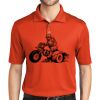 Performance Fine Jacquard Polo Thumbnail