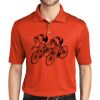 Performance Fine Jacquard Polo Thumbnail