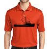 Performance Fine Jacquard Polo Thumbnail