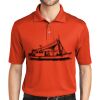 Performance Fine Jacquard Polo Thumbnail