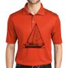 Performance Fine Jacquard Polo Thumbnail