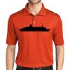Performance Fine Jacquard Polo Thumbnail