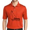 Performance Fine Jacquard Polo Thumbnail