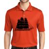 Performance Fine Jacquard Polo Thumbnail